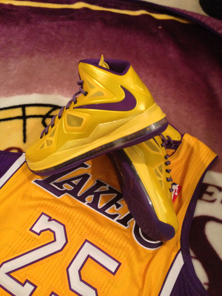 Nike LeBron X iD Lakers by Trbo823 (3)
