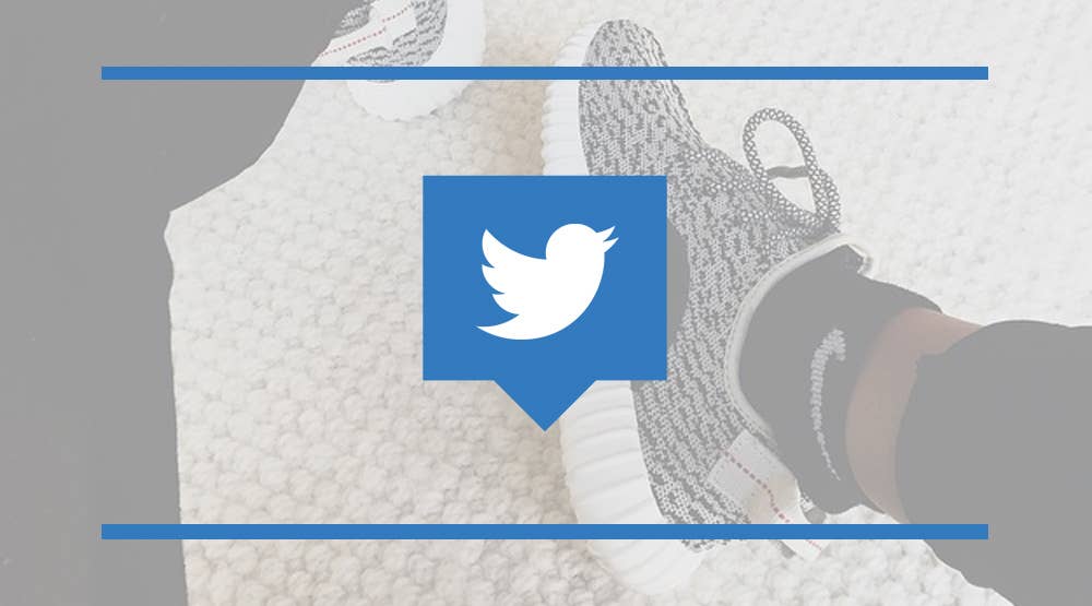 The 10 Best Sneaker Tweets This Week