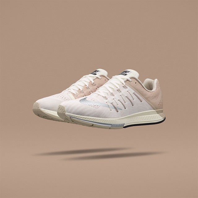 NikeLab Air Zoom Elite 8 White/Tan (3)