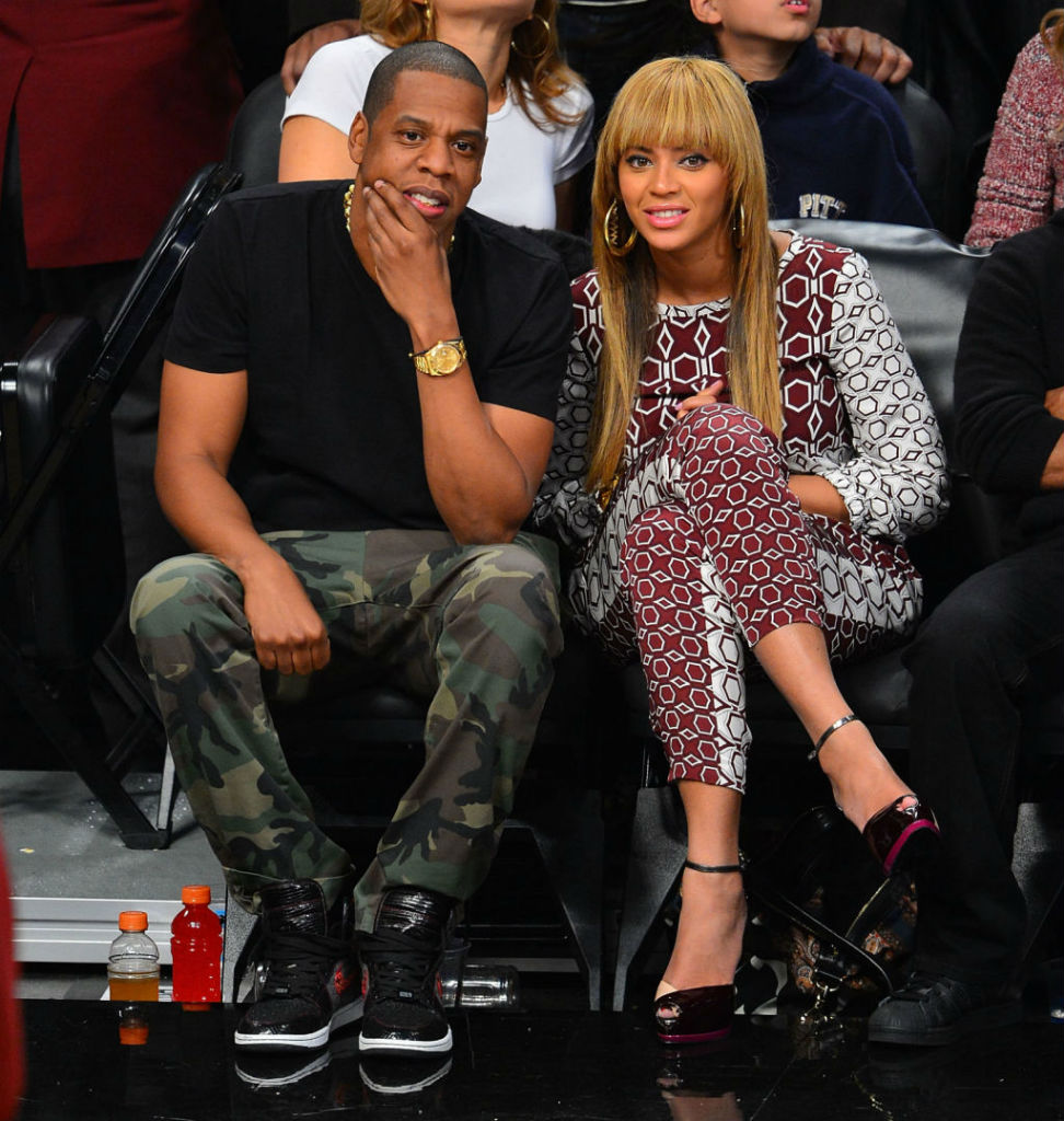 Jay-Z wearing PMK x Air Jordan 1 Brooklyn Zoo (4)