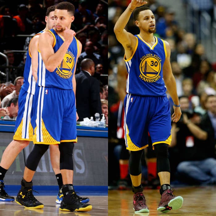 #SoleWatch NBA Power Ranking for February 7: Stephen Curry