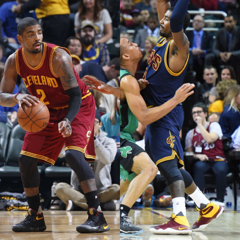 #SoleWatch NBA Power Ranking for February 7: Kyrie Irving