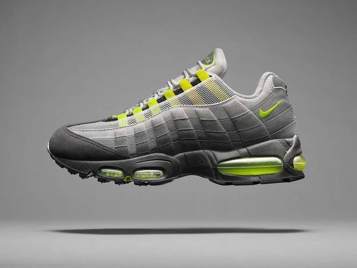 Nike Air Max 95 OG Neon