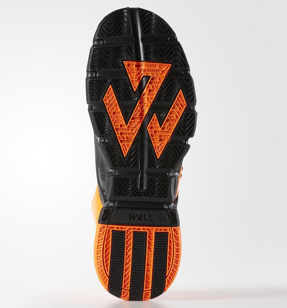 adidas J Wall 2 Orange Black Release Date (3)