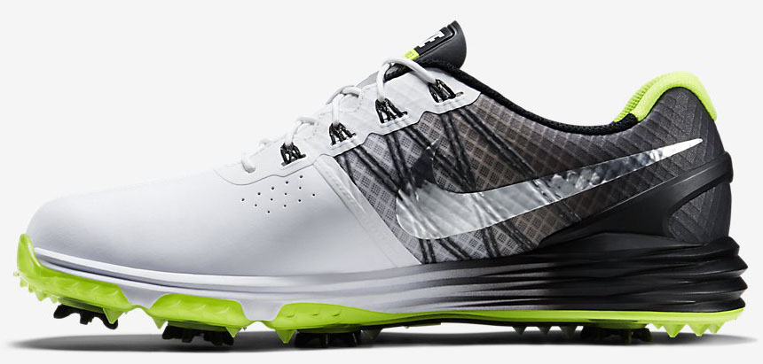 Nike Lunar Control 3 Rory Mcilroy Masters Golf Shoes (4)