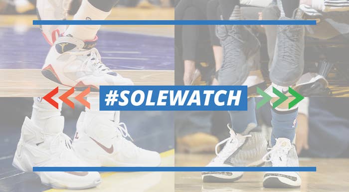 #SoleWatch: NBA Power Rankings for December 20