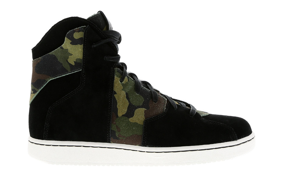 Jordan Westbrook 0.2 Black Camo