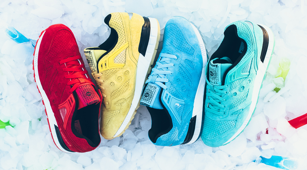 Saucony popsicle outlet