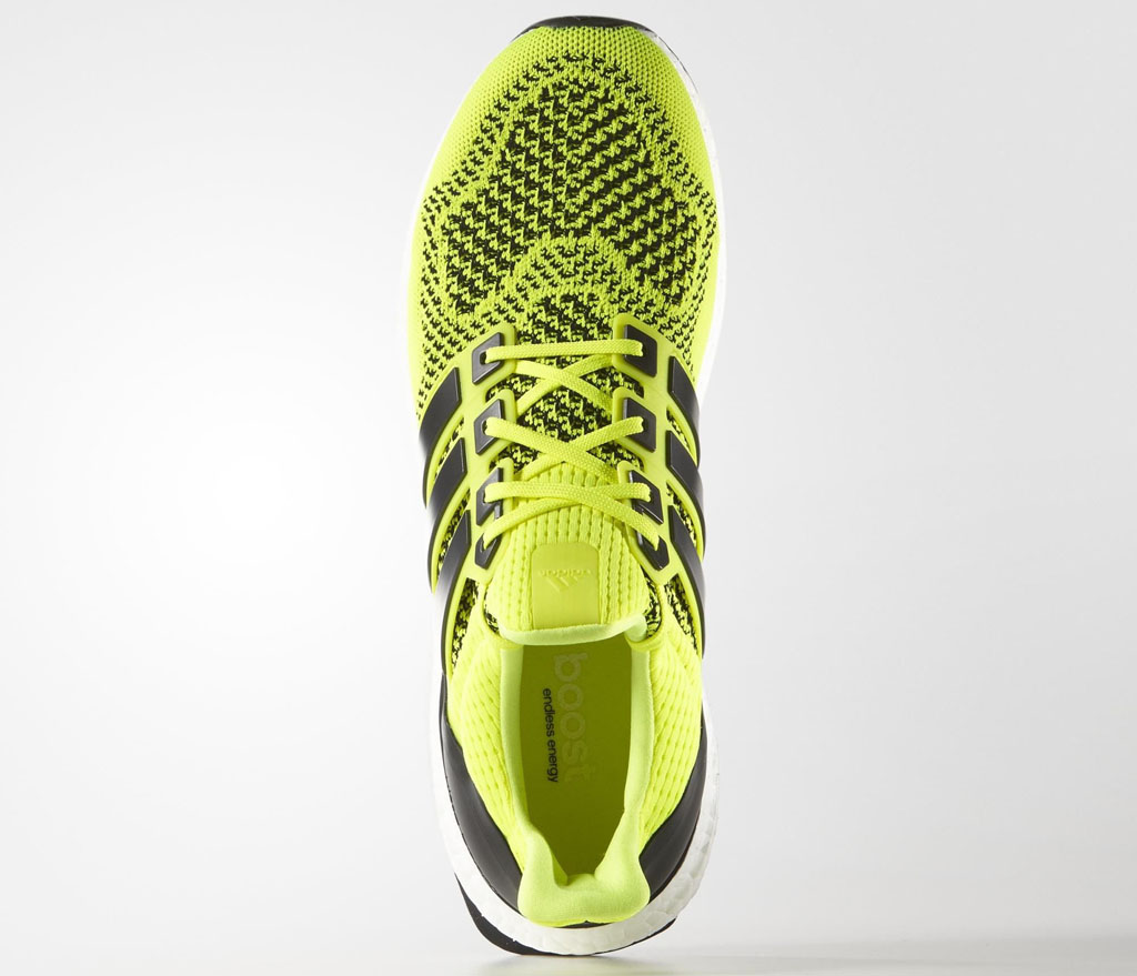 adidas Ultra Boost Sonic Yellow Release Date (2)
