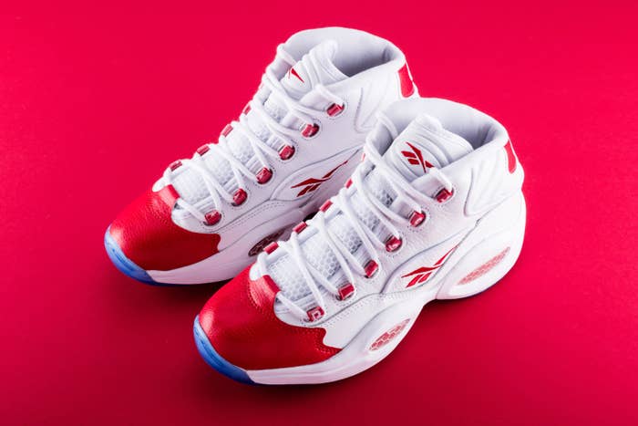 Reebok Will Bring Back These Allen Iverson Sneakers for All-Star | Complex