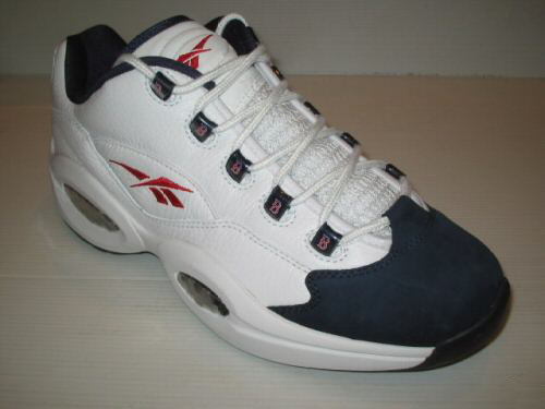 Reebok Question Low Red Sox