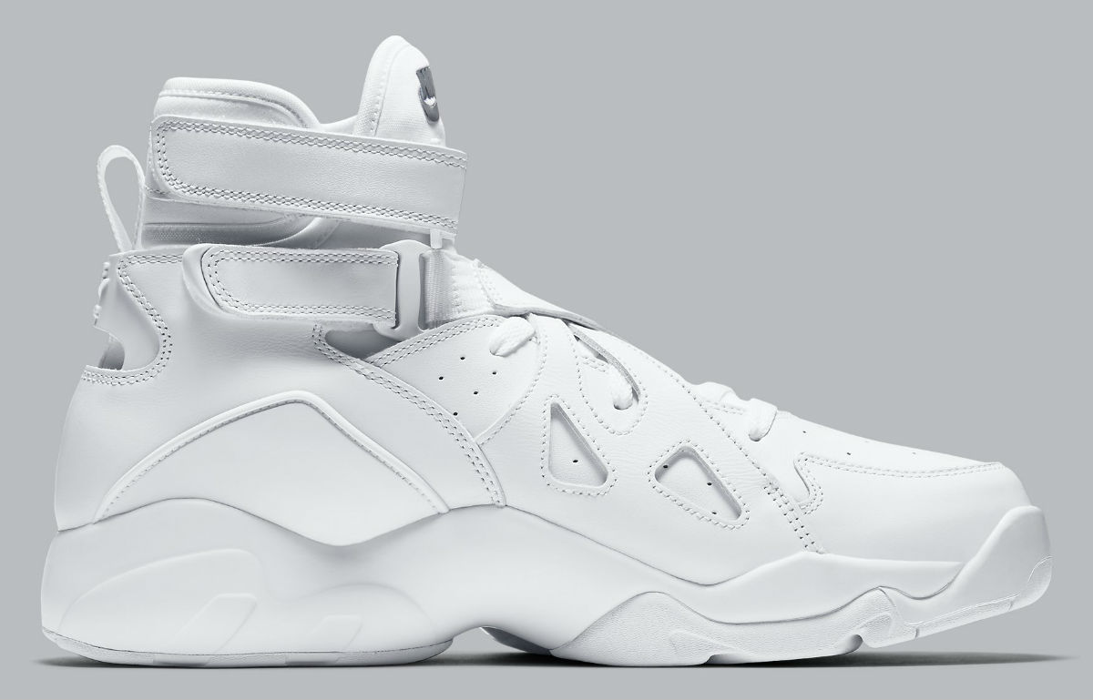 Nike Air Unlimited White Medial 889013-100