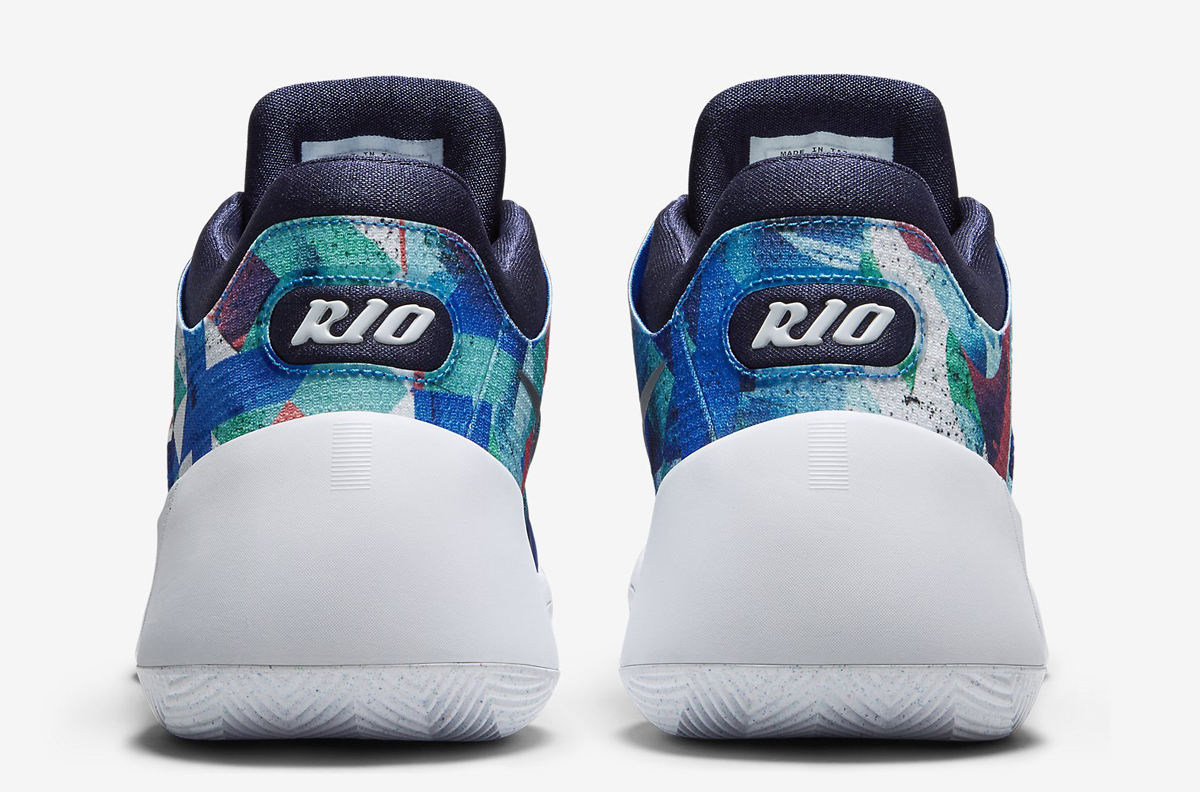 Nike Hyperdunk 2015 Low 'rio' in Blue for Men