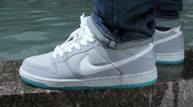 Release Date: Nike SB Dunk Low 'McFly' | Complex