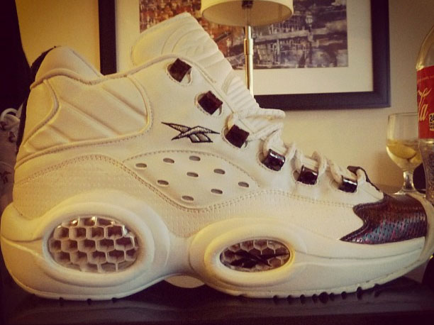 Reebok question deals original