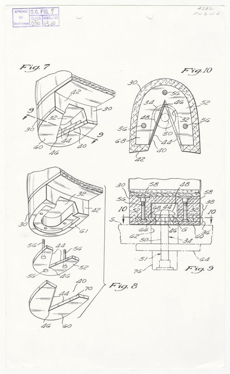 Michael Jackson&#x27;s Anti-Gravity Shoe Patent (3)