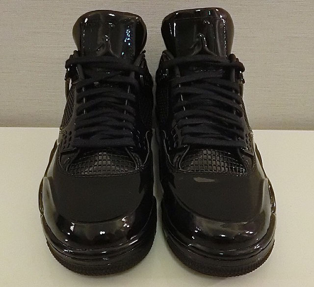 Air Jordan 11Lab4 Black (4)