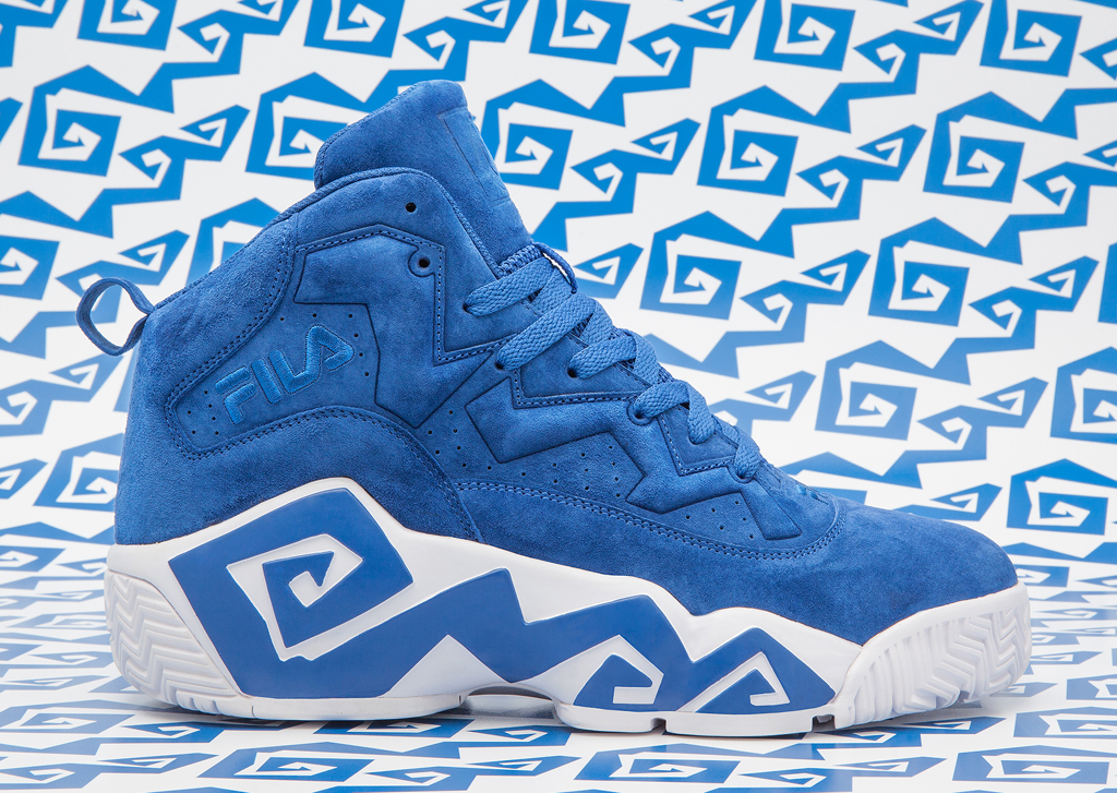 Fila mashburn hot sale 2