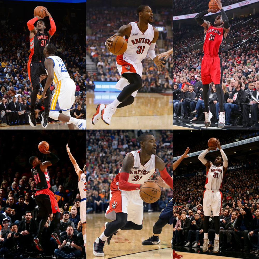 NBA #SoleWatch 2015 Power Rankings: #5 Terrence Ross