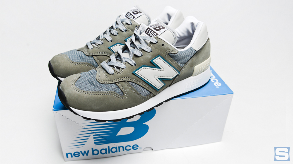 Story Behind New Balance's Most Painstaking Retro | Complex