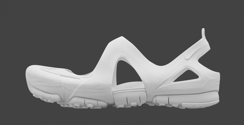 Nike Air Rifts Just Got Even Weirder Complex