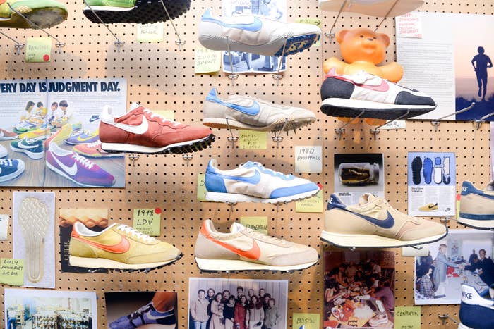 Coveteur Inside Nike Archive 3