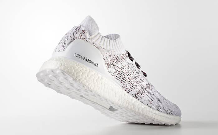 Adidas Ultra Boost Uncaged Chinese New Year Heel
