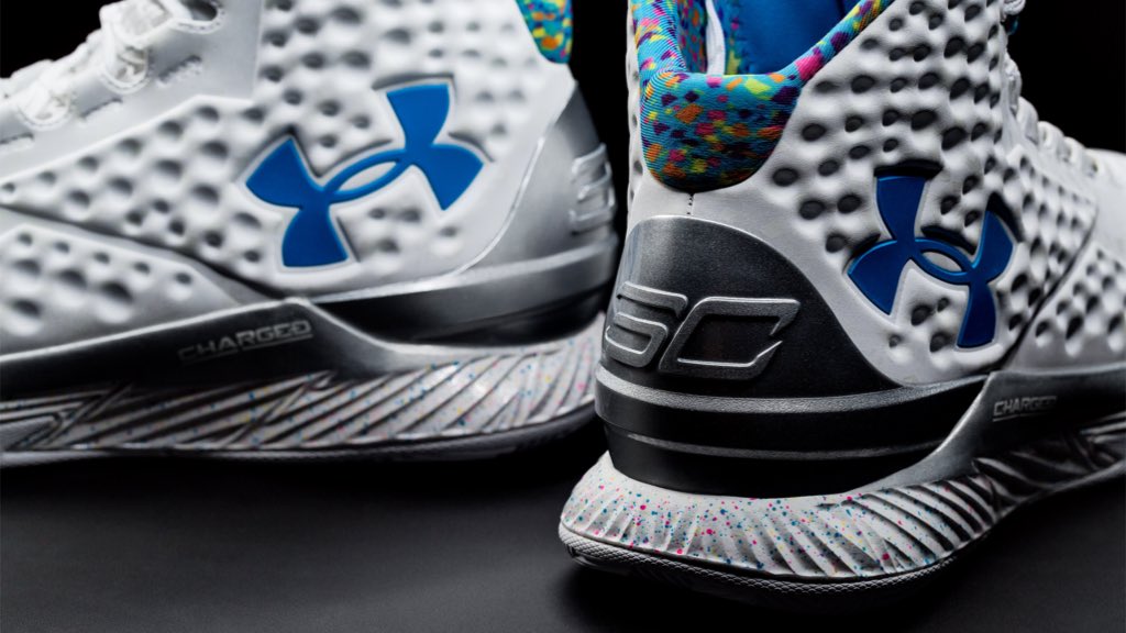 Under Armour Curry One Splash Party Release Date (4)