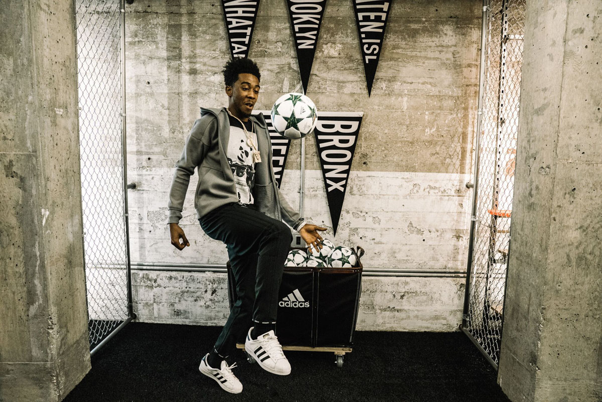 adidas NYC Newest Addition: See the New Flagship Store! - NYCPlugged