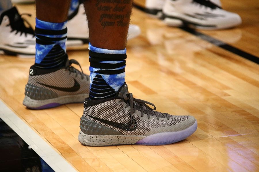 Kyrie Irving wearing Nike Kyrie 1 All-Star (2)