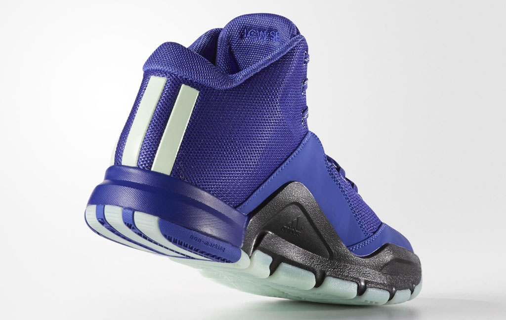 adidas J Wall 2 Purple/Black (5)