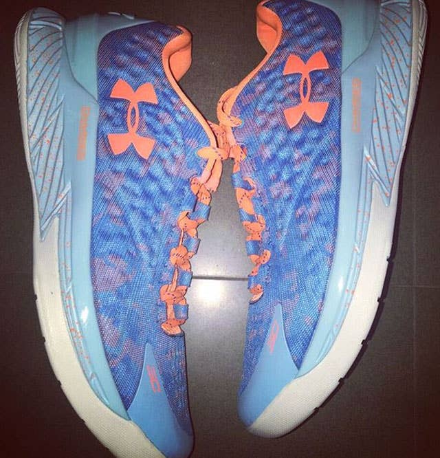 Under Armour Curry One Low Elite 24 (2)