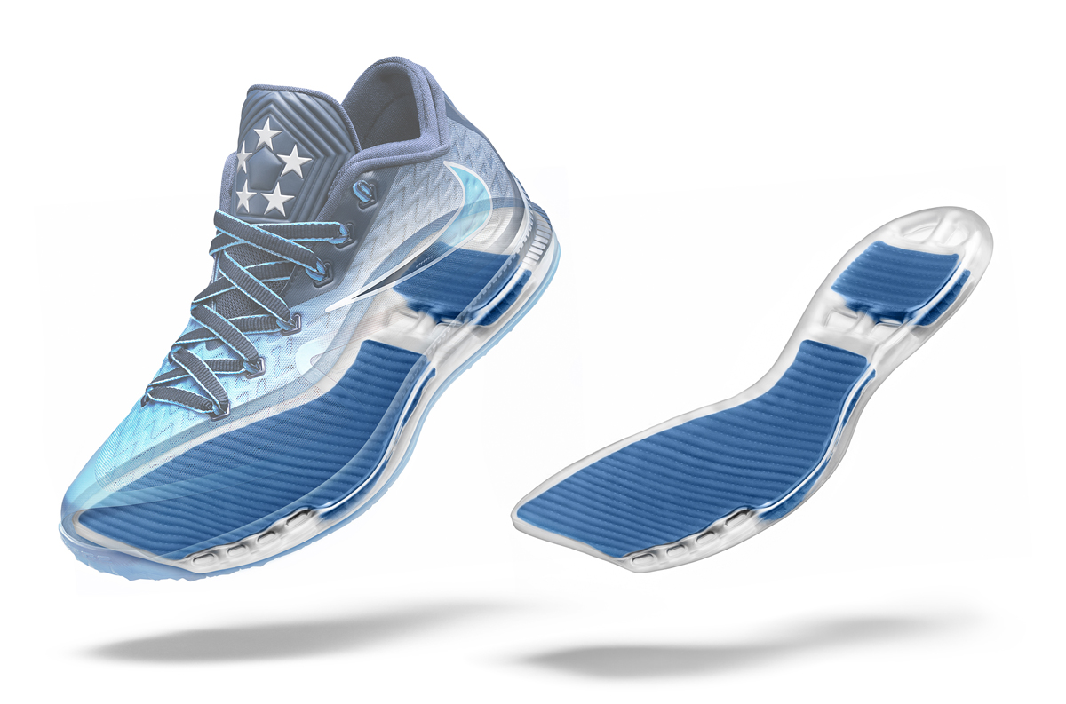 How Nike s Zoom Air Cushioning Works Complex