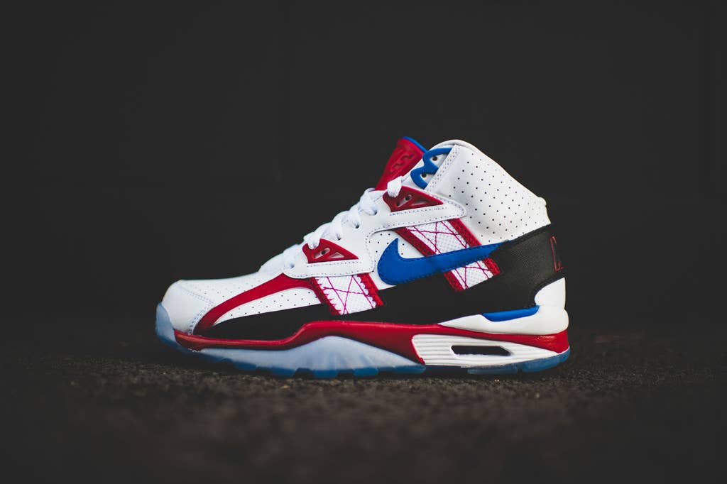 An Original 'Bo Knows' Commercial Inspired This Nike Air Trainer SC