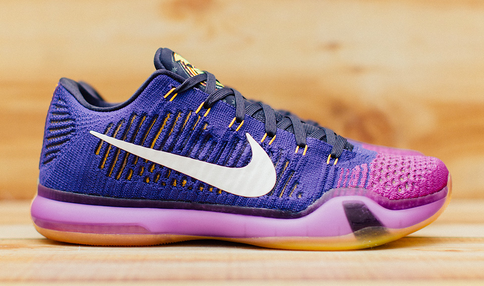 Kobe 10 elite high on sale purple