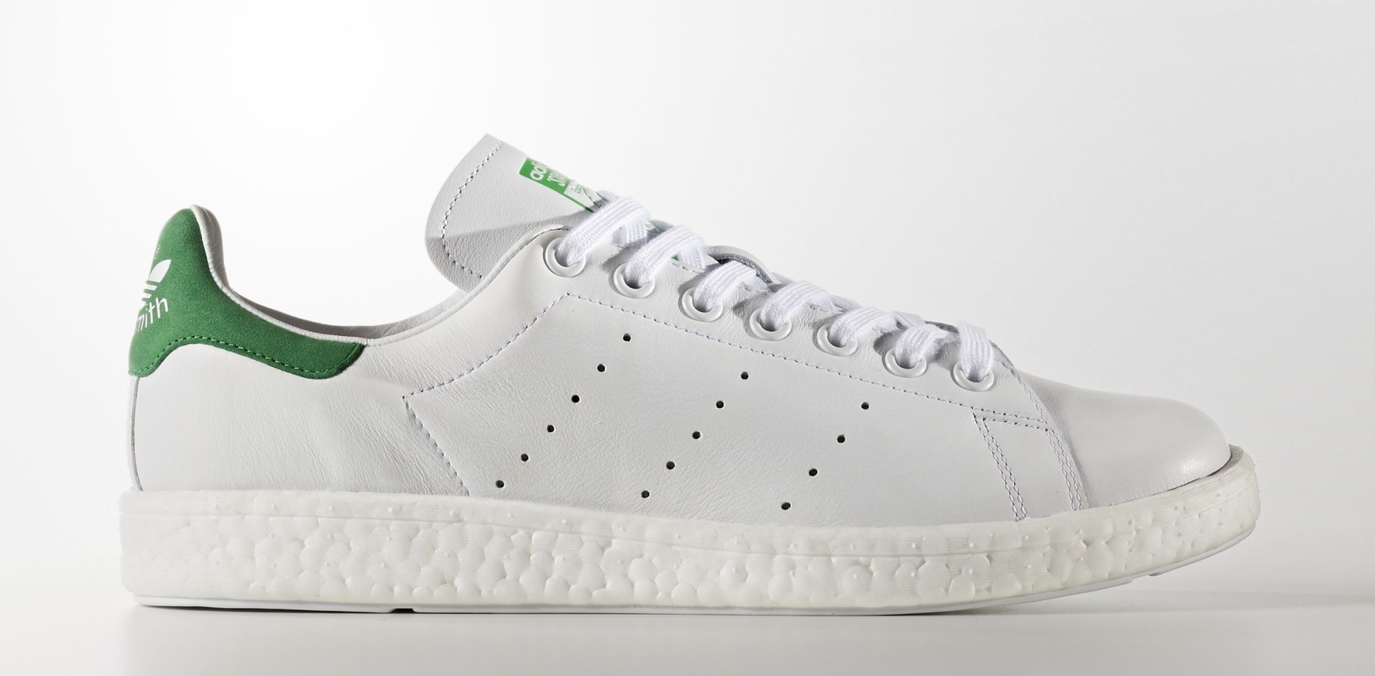 Adidas Brings Boost to Stan Smiths |