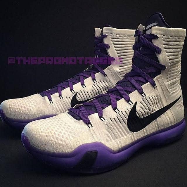 Get 'Inline' For A Look At The Latest Nike Kobe 10 Elite Pe | Complex