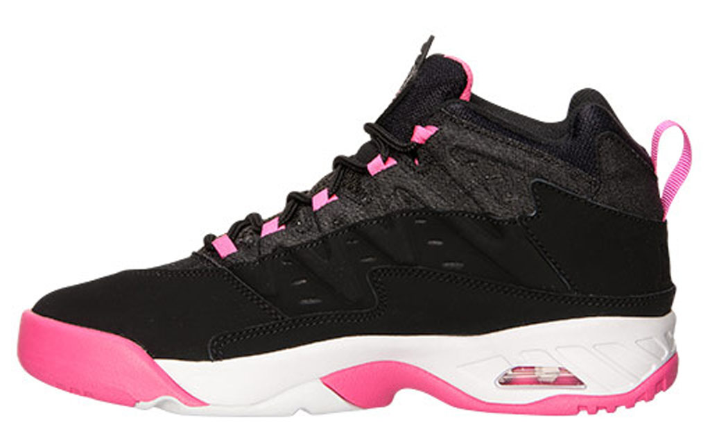 Stoel begroting auditie Black and Pink Cover This Nike Air Flare | Complex