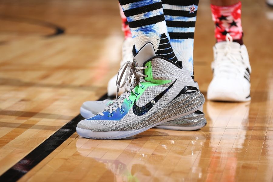 SoleWatch: Every Sneaker Worn in the 2015 NBA Rising Stars Challenge