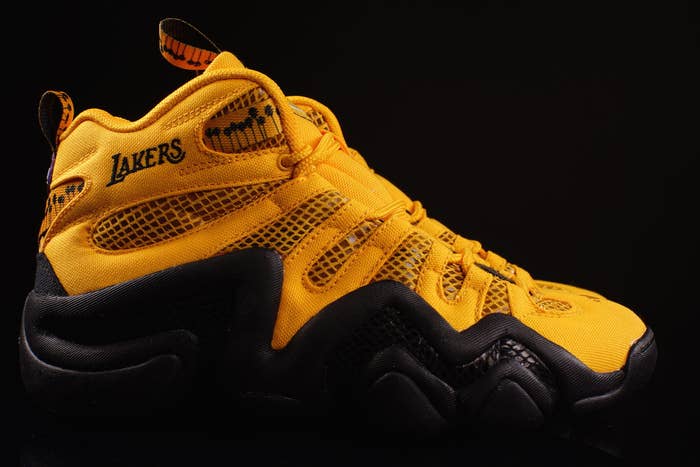 adidas Crazy 8 Lakers (2)