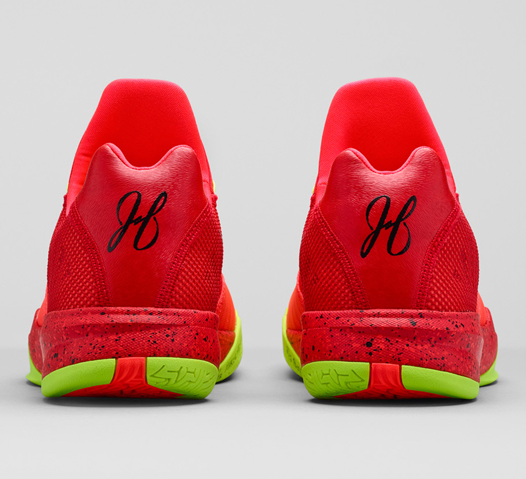 Nike james store harden shoes