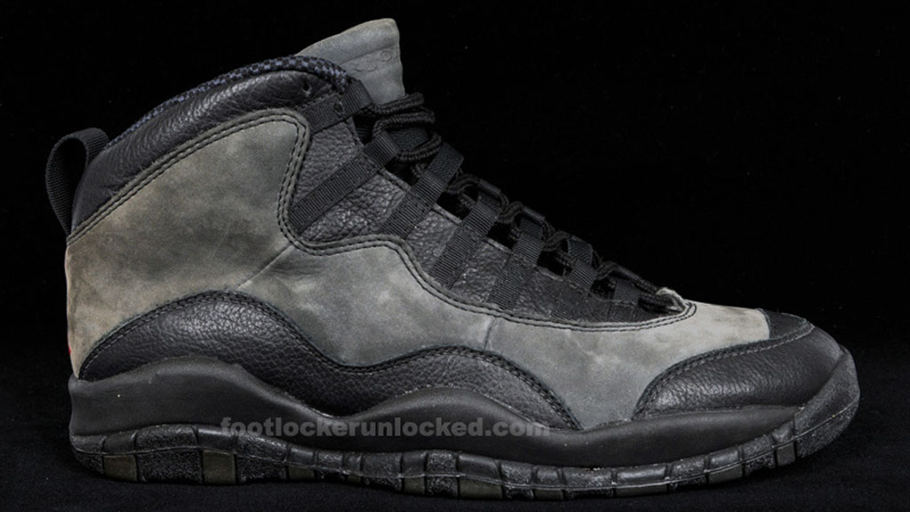 Air Jordan X (10) 'Work Bench' Custom- SneakerFiles