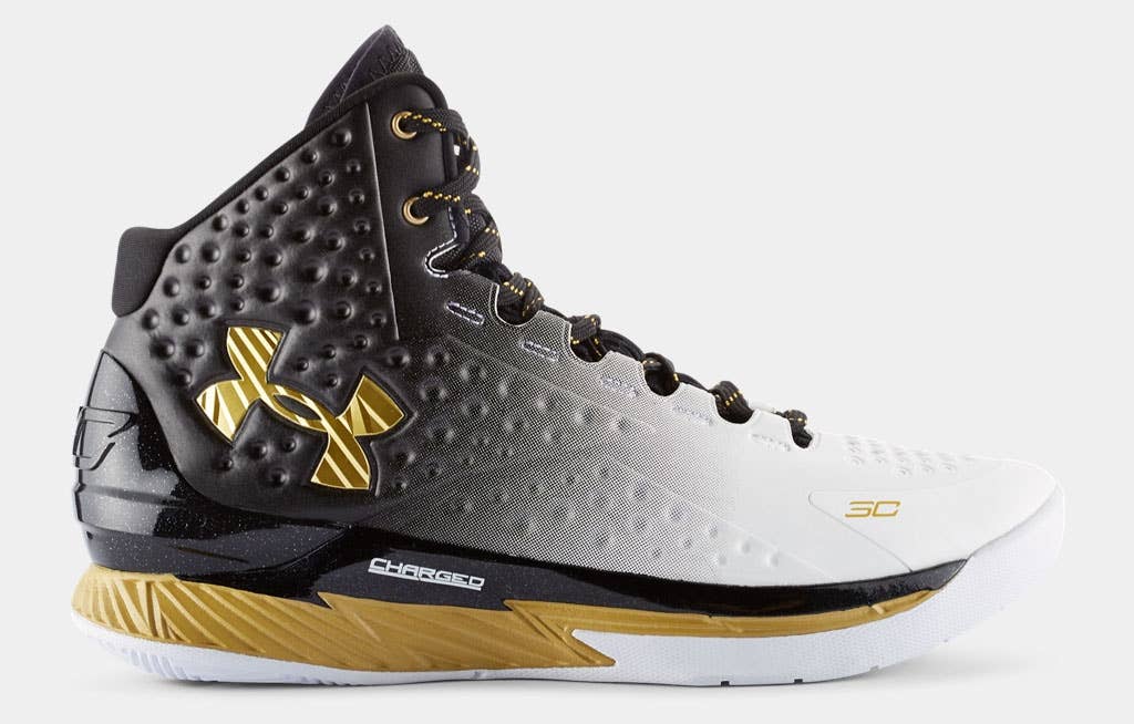 The 'MVP' Under Armour Curry One Sold Out This Morning and Twitter