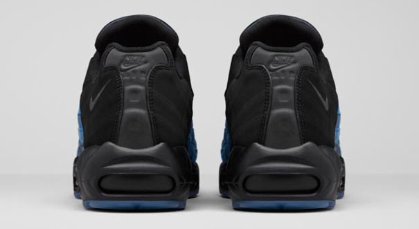 Nike Air Max 95 LeBron James SNKRS Exclusive (5)