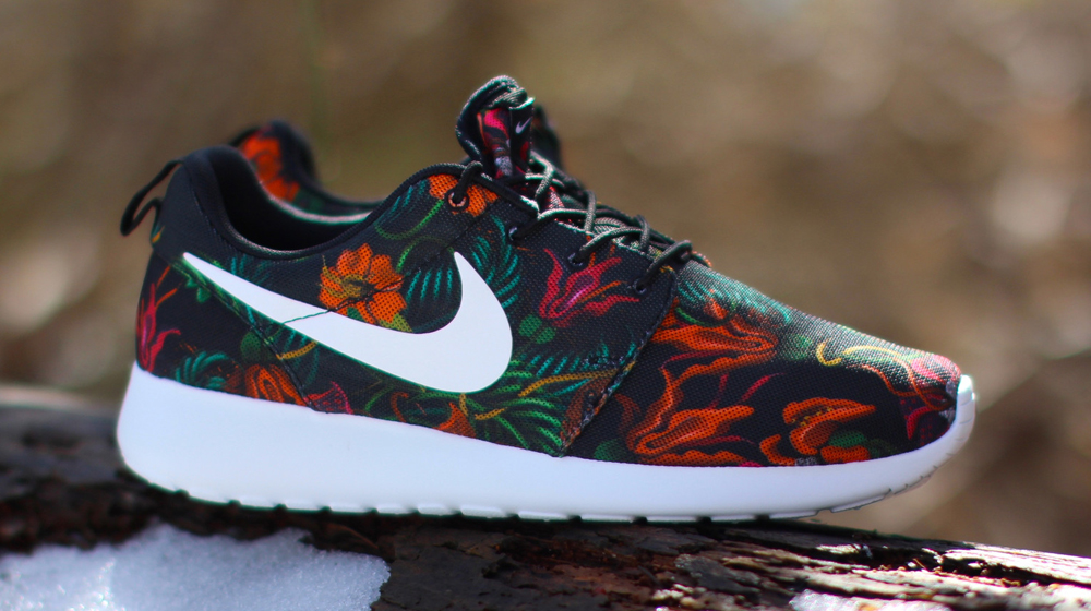 Nike Roshe Runs Blooming for Spring | Complex
