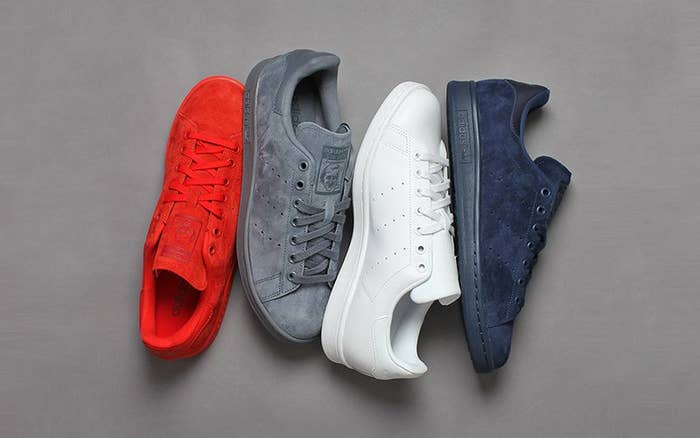 Tonal adidas Stan Smith Collection (1)