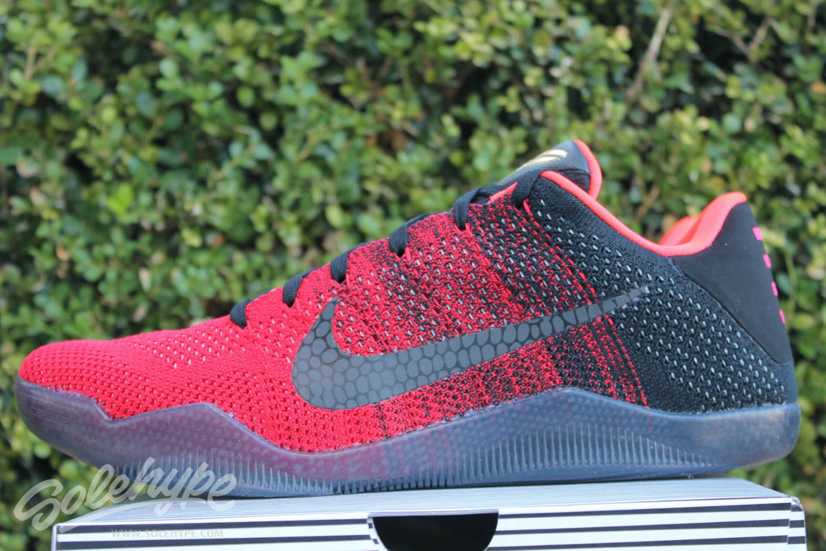 Nike Kobe 11 Achilles Heel Release Date 822675-670 (6)