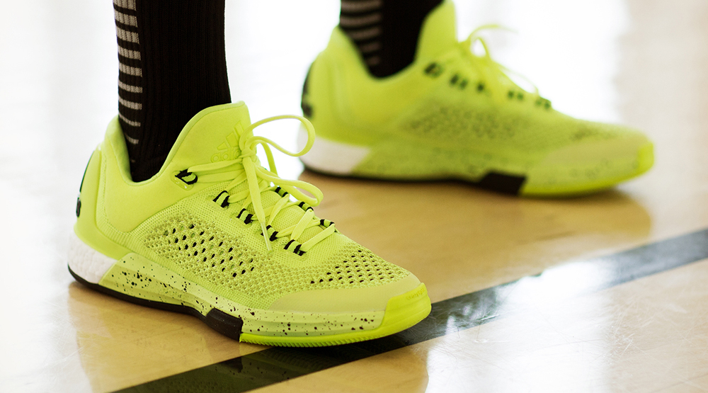 Adskille forudsætning Den anden dag adidas Is Bringing Primeknit to Basketball Sneakers | Complex