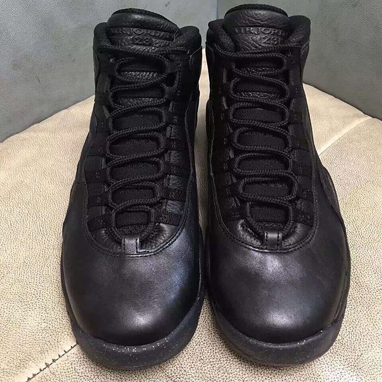 NYC Will Get Its Own Air Jordan 10