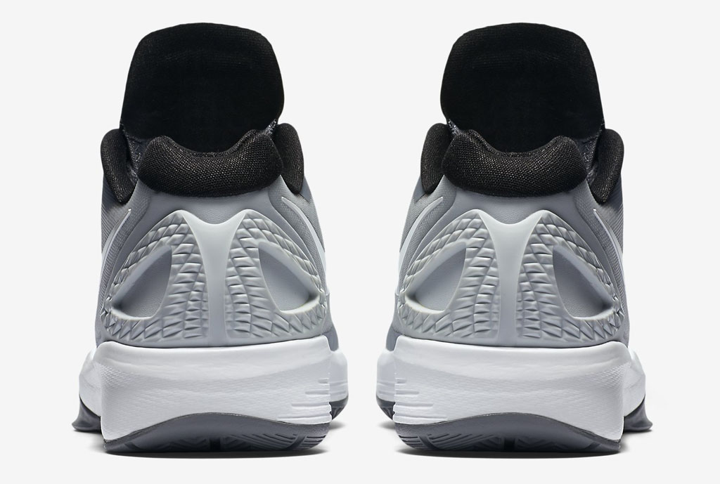Nike Zoom Volley Hyperspike Silver/Black